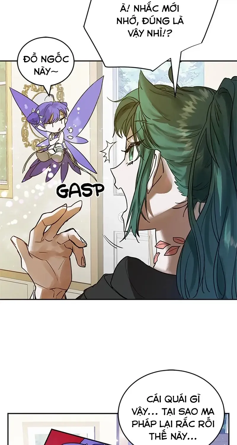 Phù Thủy Ẩm Thực Chap 4 - Next Chap 5