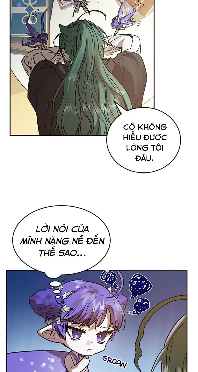 Phù Thủy Ẩm Thực Chap 4 - Next Chap 5