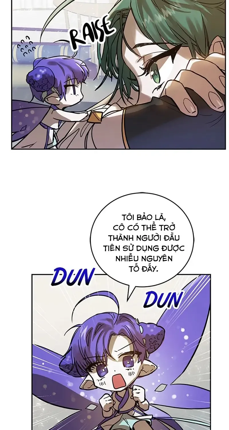 Phù Thủy Ẩm Thực Chap 4 - Next Chap 5