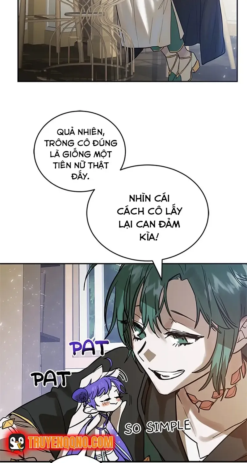 Phù Thủy Ẩm Thực Chap 4 - Next Chap 5