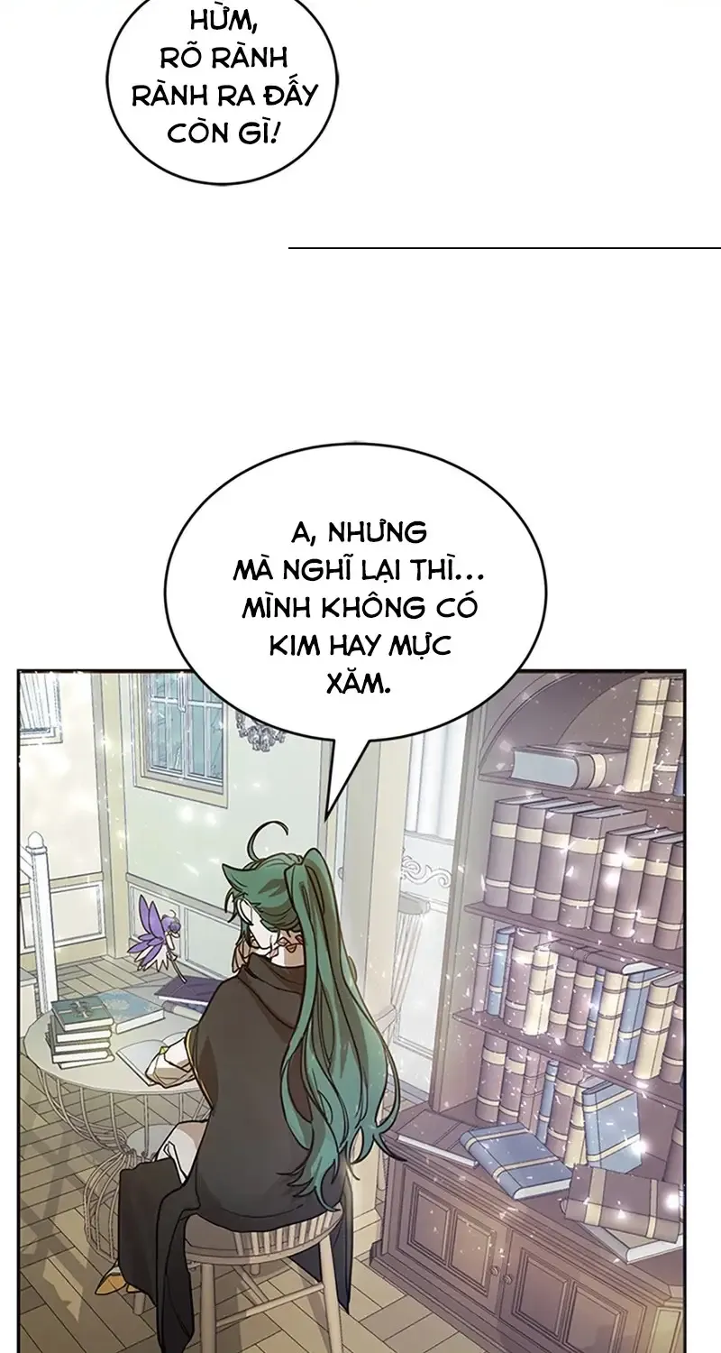 Phù Thủy Ẩm Thực Chap 4 - Next Chap 5