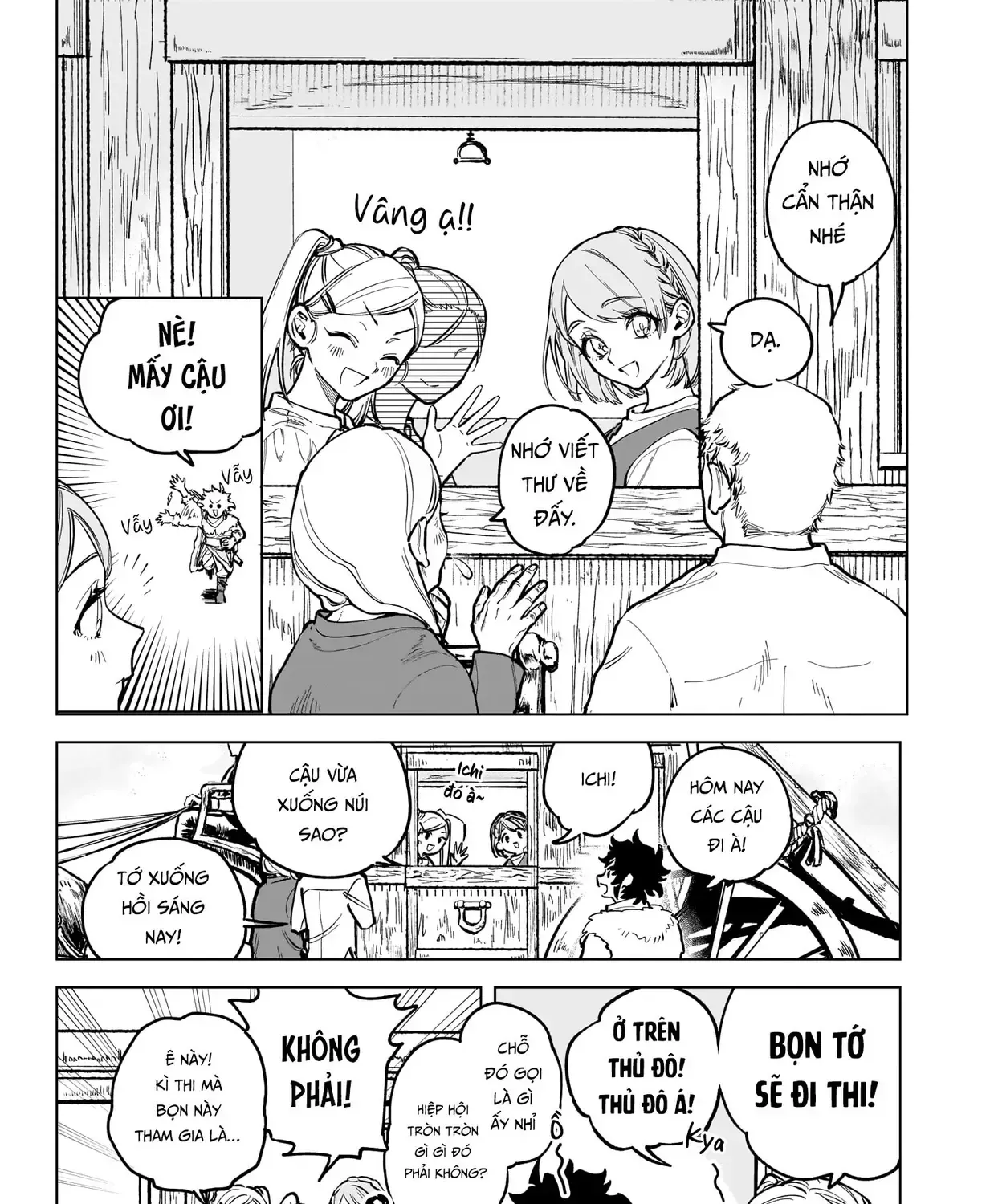 Truyện tranh online