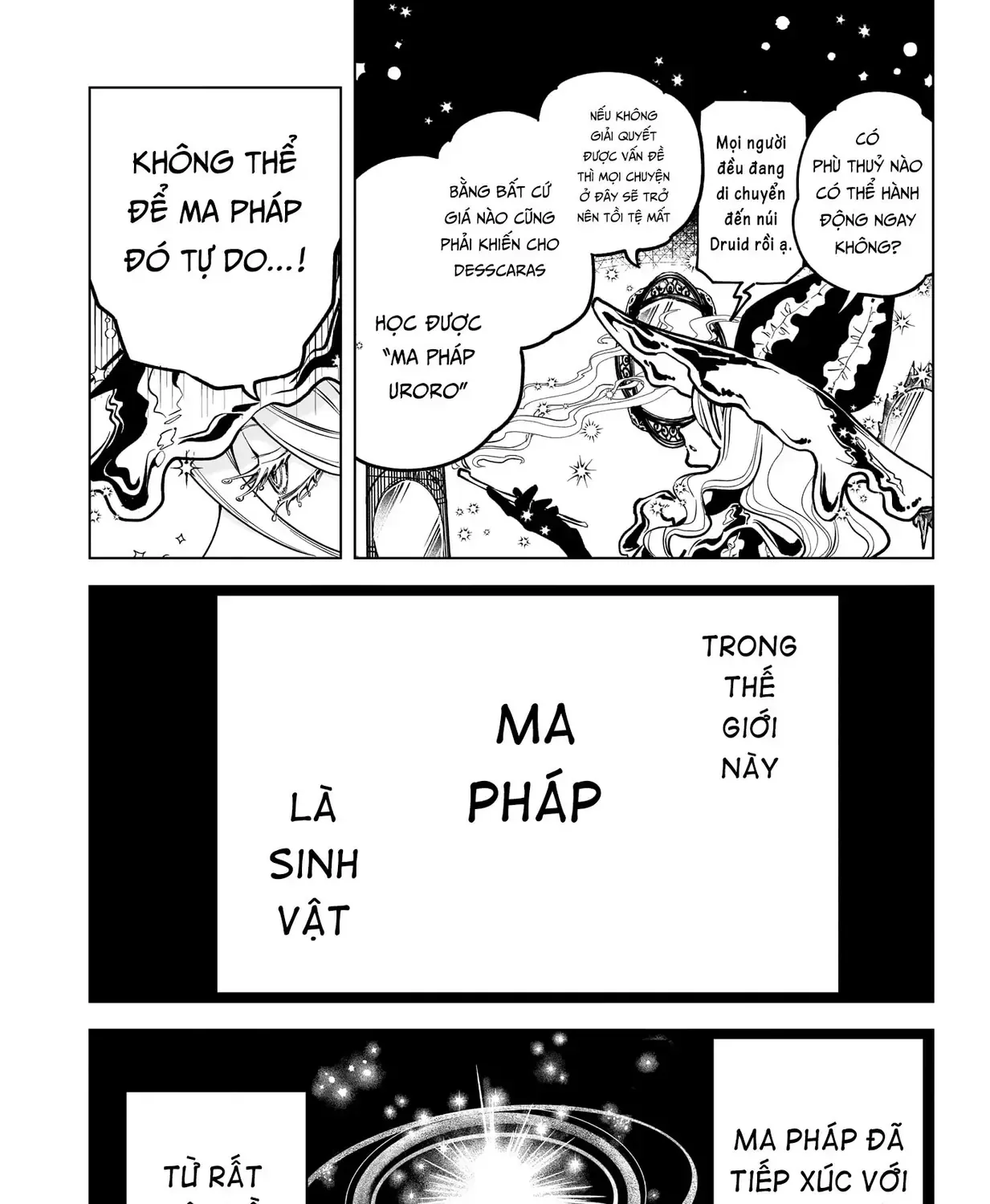 Phù Thủy Ichi Chap 1 - Next Chap 2