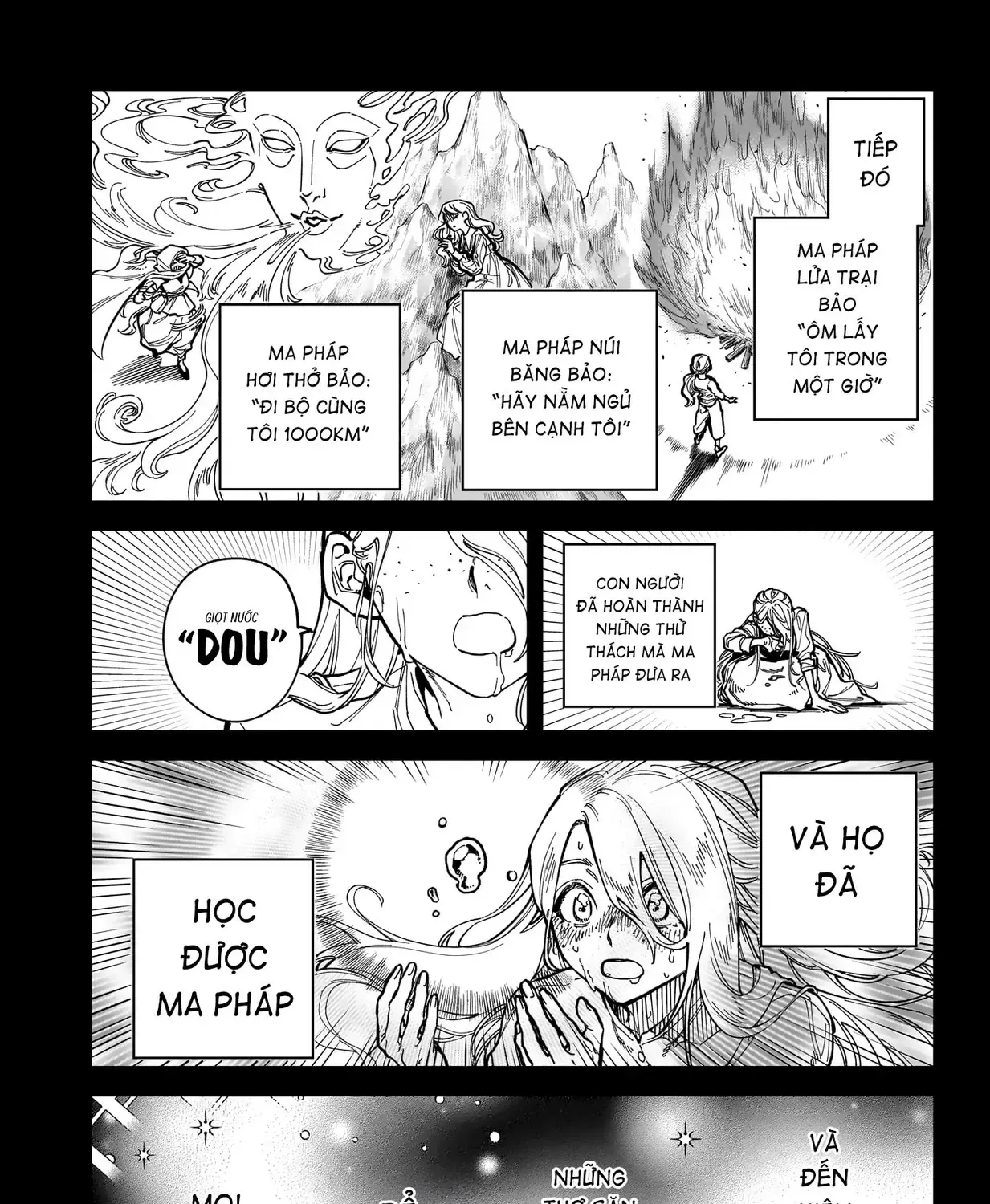 Phù Thủy Ichi Chap 1 - Next Chap 2