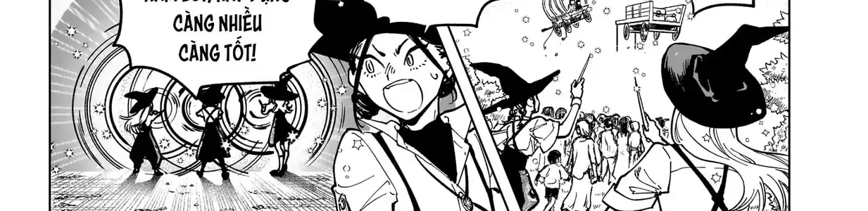 Phù Thủy Ichi Chap 1 - Next Chap 2