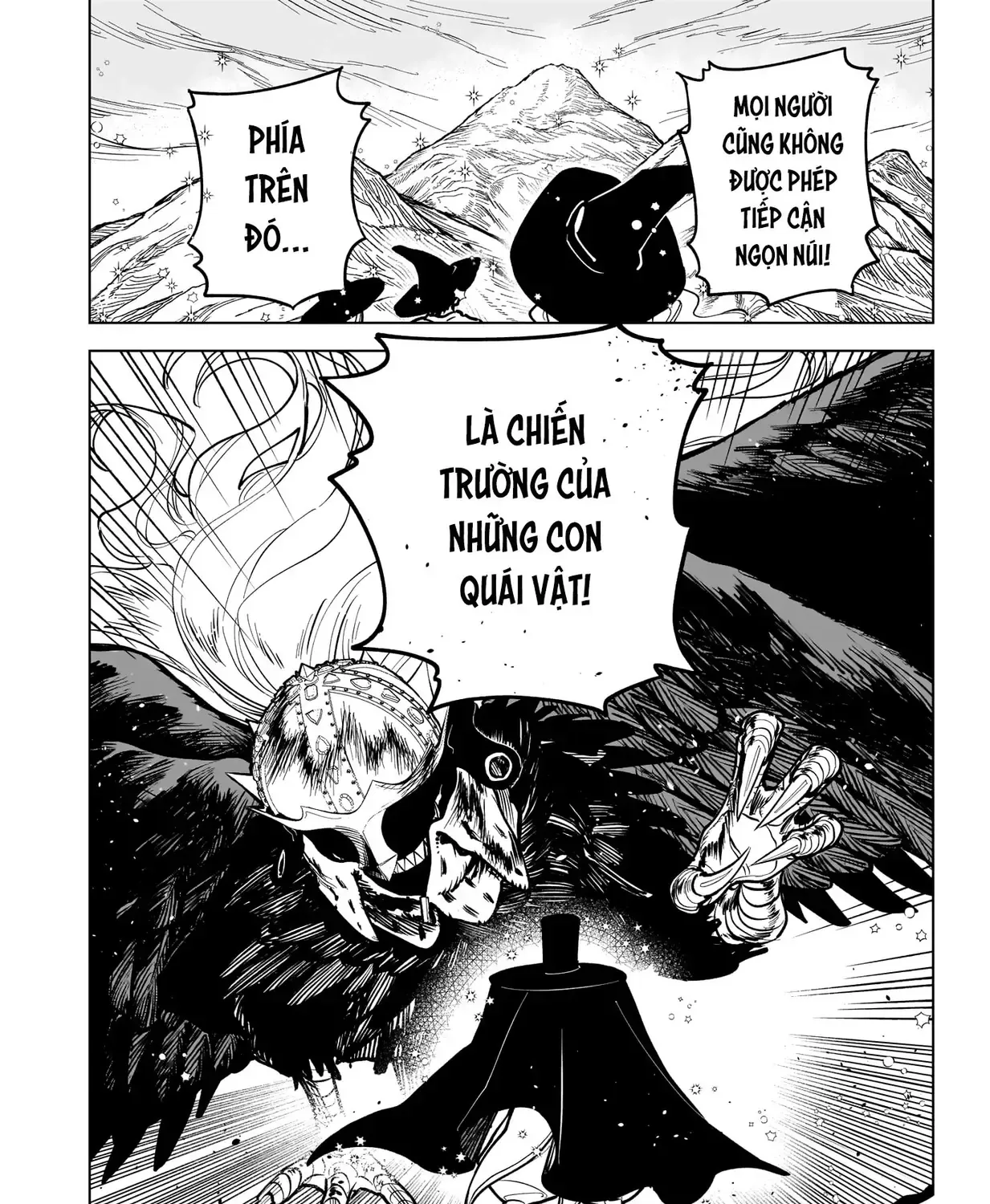 Phù Thủy Ichi Chap 1 - Next Chap 2