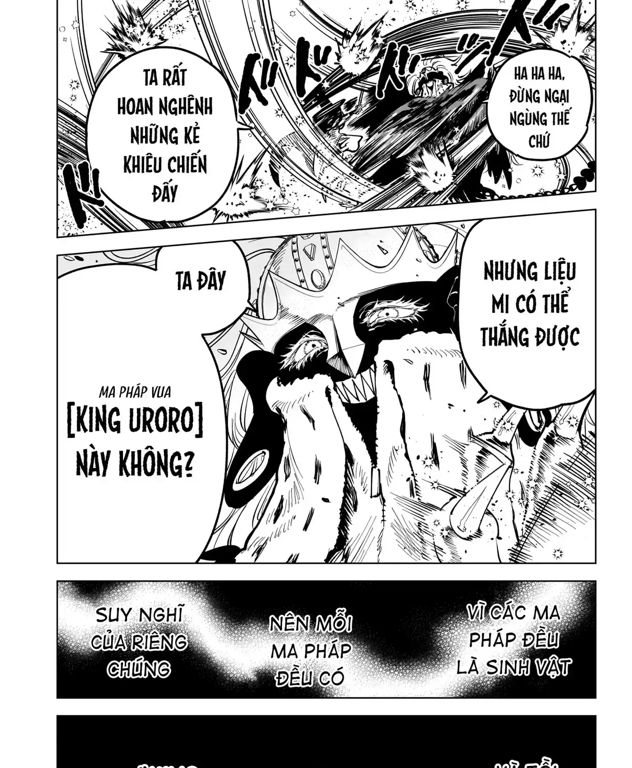 Phù Thủy Ichi Chap 1 - Next Chap 2