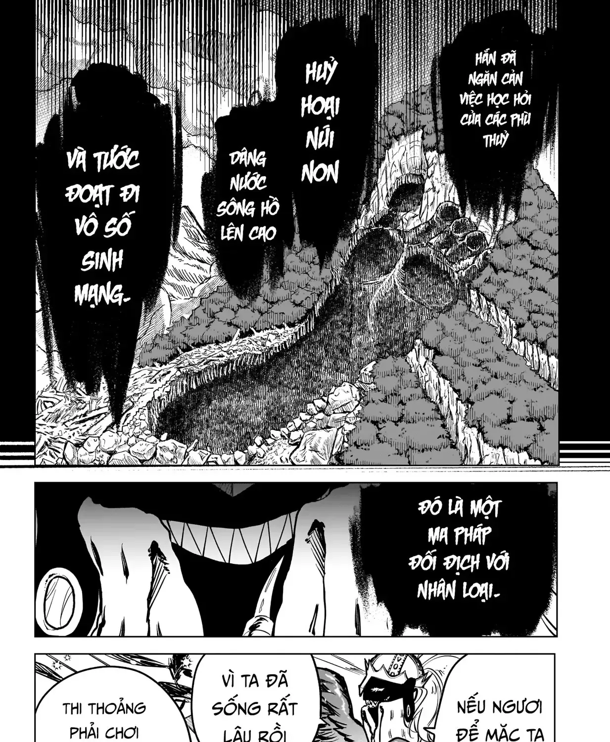 Phù Thủy Ichi Chap 1 - Next Chap 2