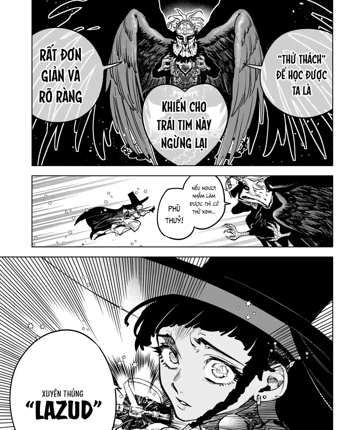 Phù Thủy Ichi Chap 1 - Next Chap 2