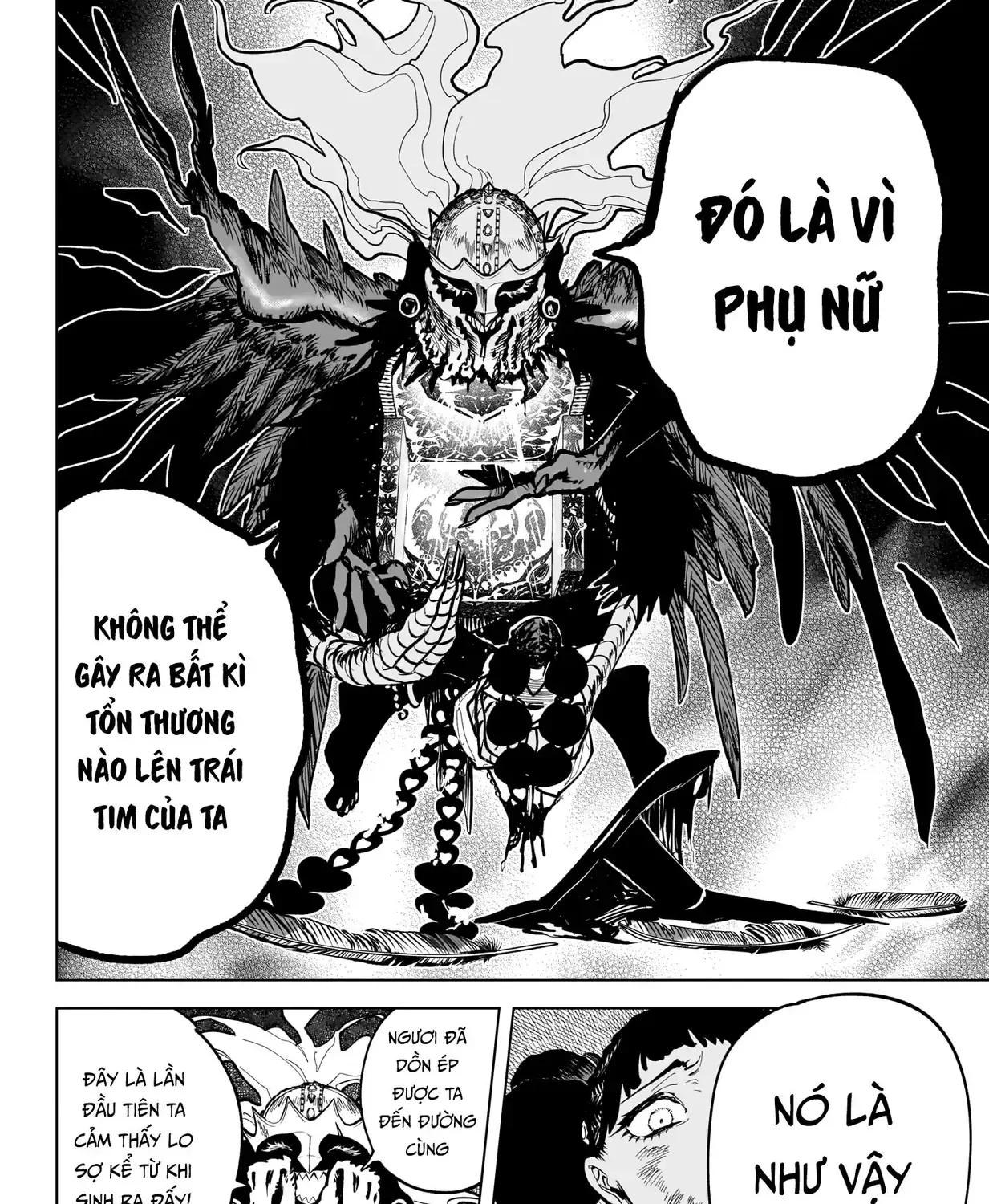 Phù Thủy Ichi Chap 1 - Next Chap 2