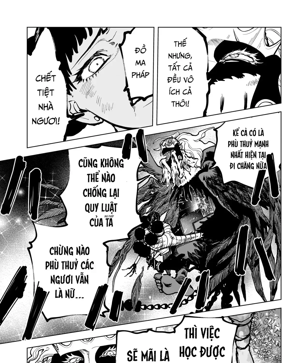 Phù Thủy Ichi Chap 1 - Next Chap 2