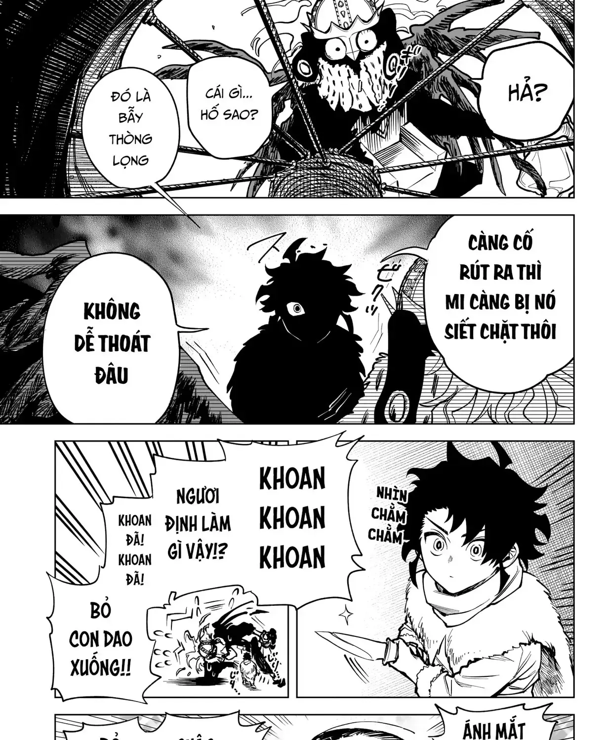 Phù Thủy Ichi Chap 1 - Next Chap 2