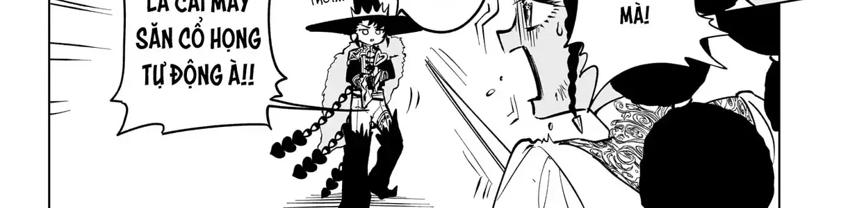 Phù Thủy Ichi Chap 1 - Next Chap 2