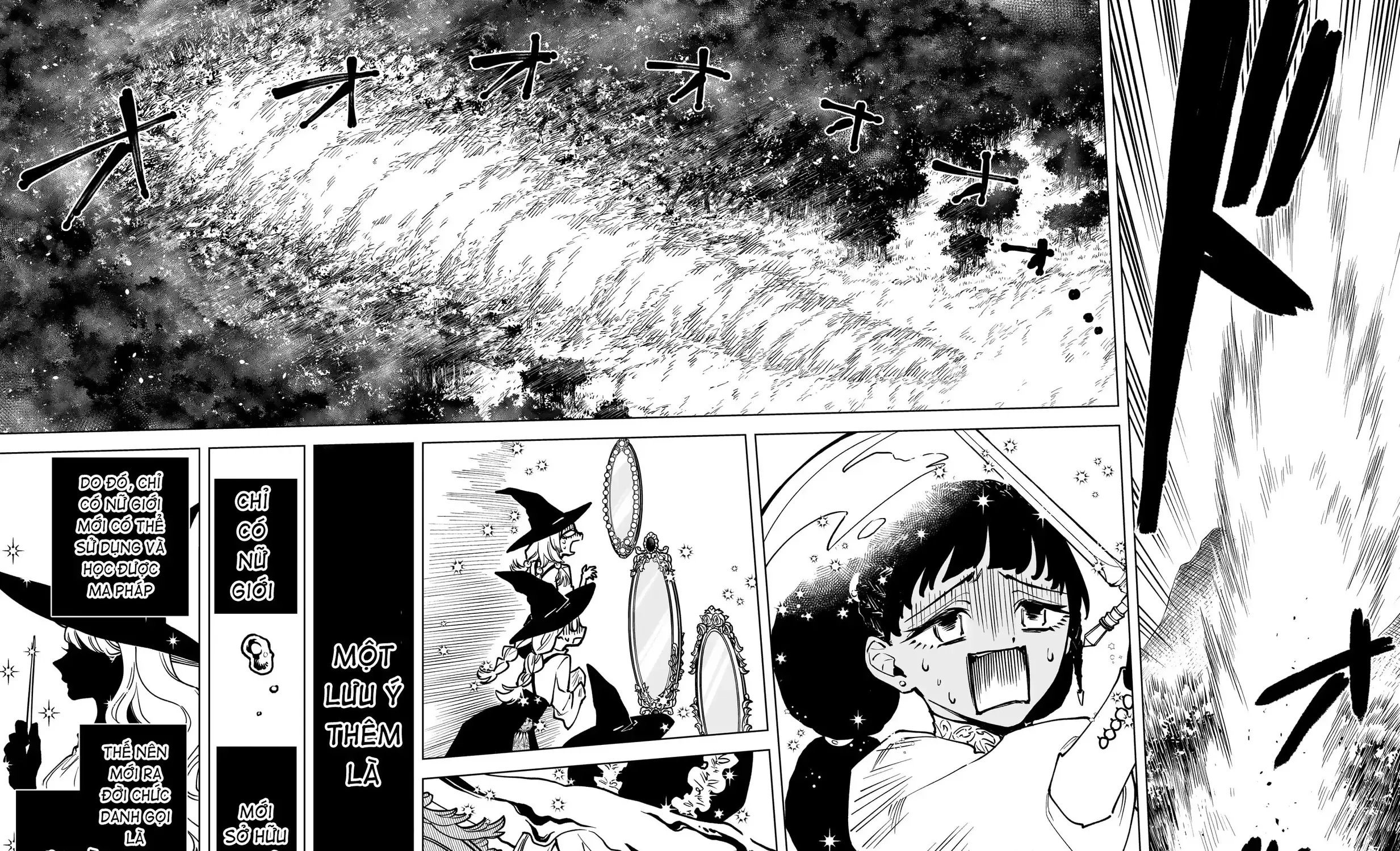 Phù Thủy Ichi Chap 1 - Next Chap 2