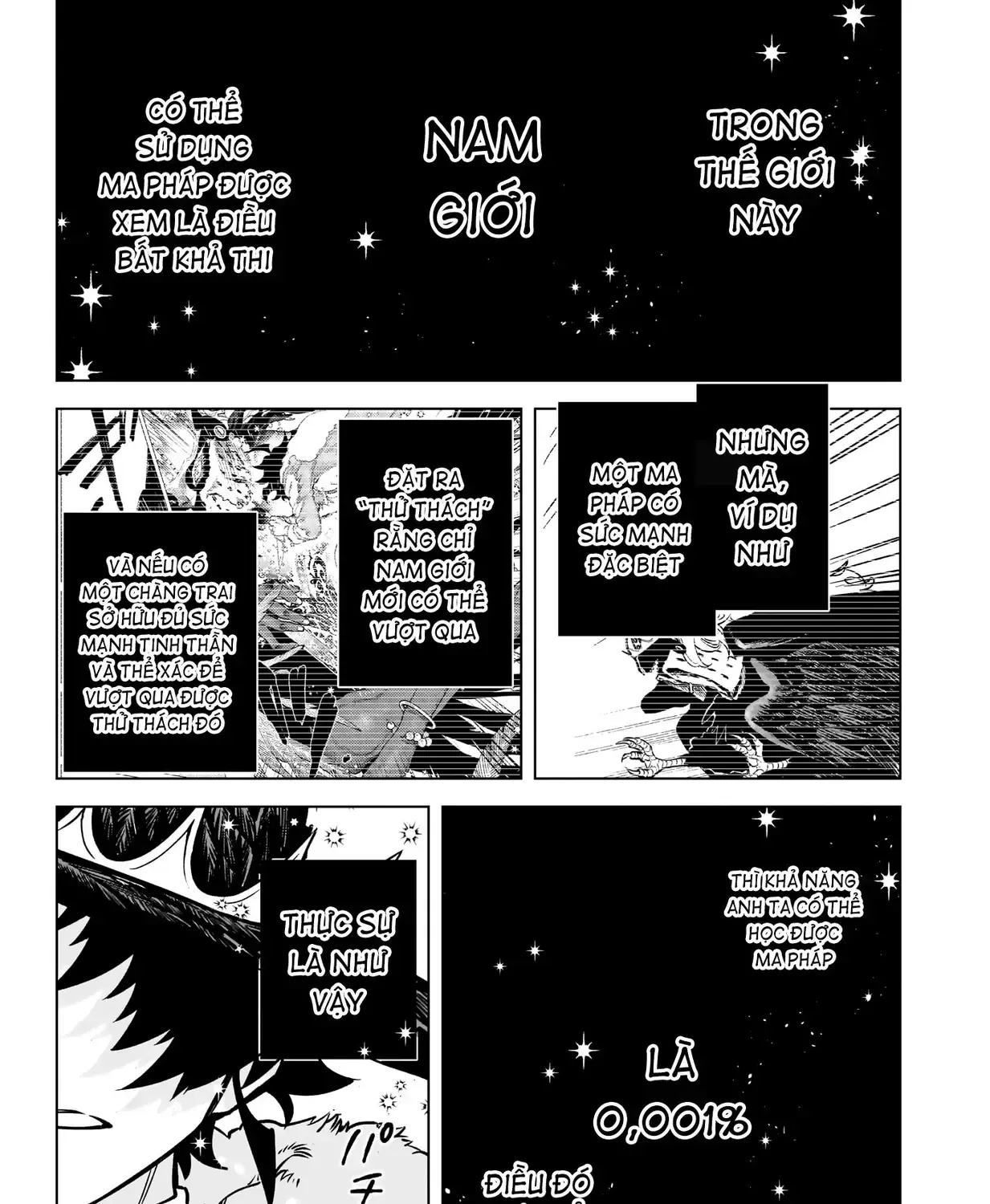 Phù Thủy Ichi Chap 1 - Next Chap 2