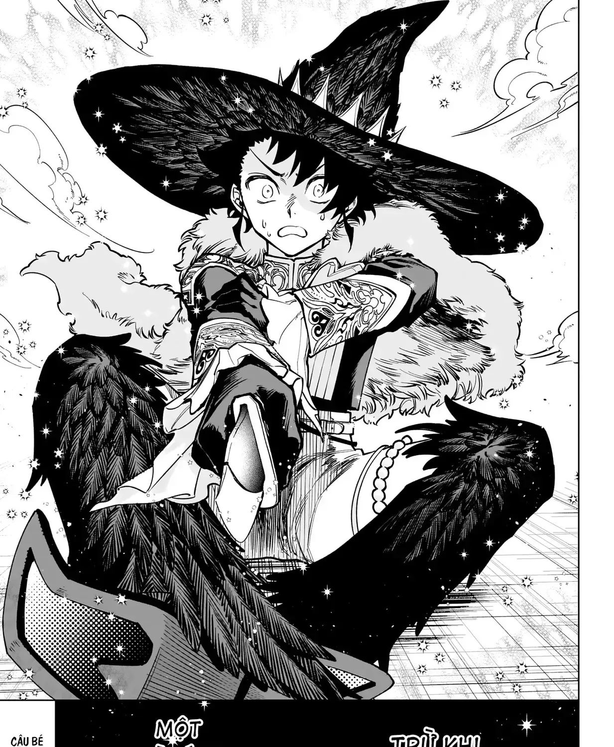 Phù Thủy Ichi Chap 1 - Next Chap 2