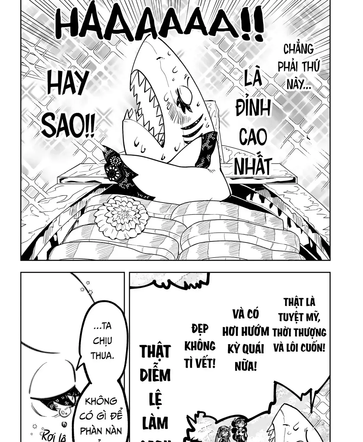 Phù Thủy Ichi Chap 10 - Next Chap 11