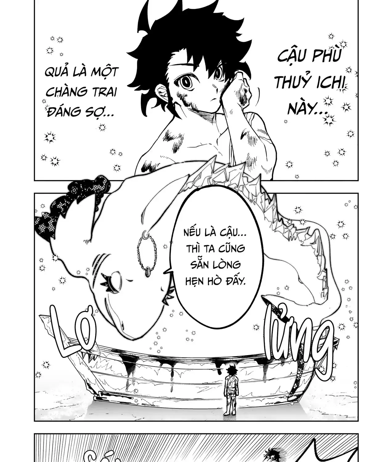 Phù Thủy Ichi Chap 10 - Next Chap 11