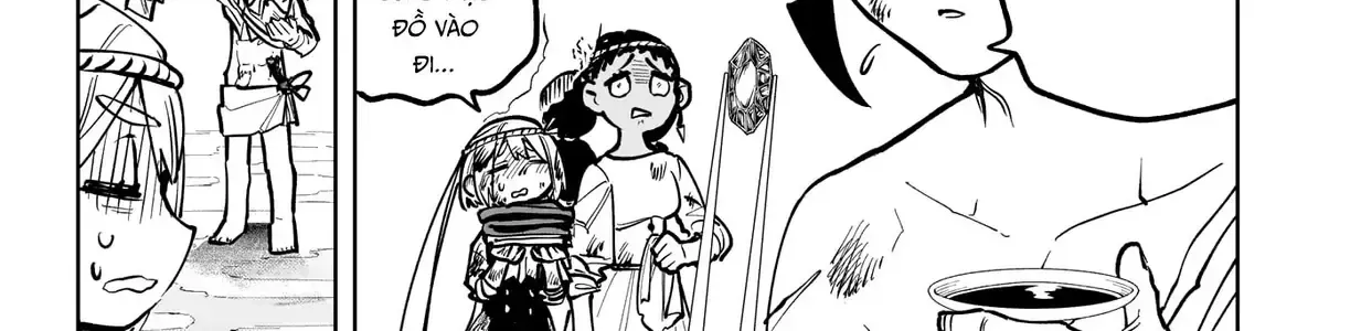 Phù Thủy Ichi Chap 10 - Next Chap 11