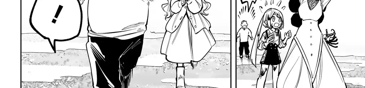 Phù Thủy Ichi Chap 10 - Next Chap 11