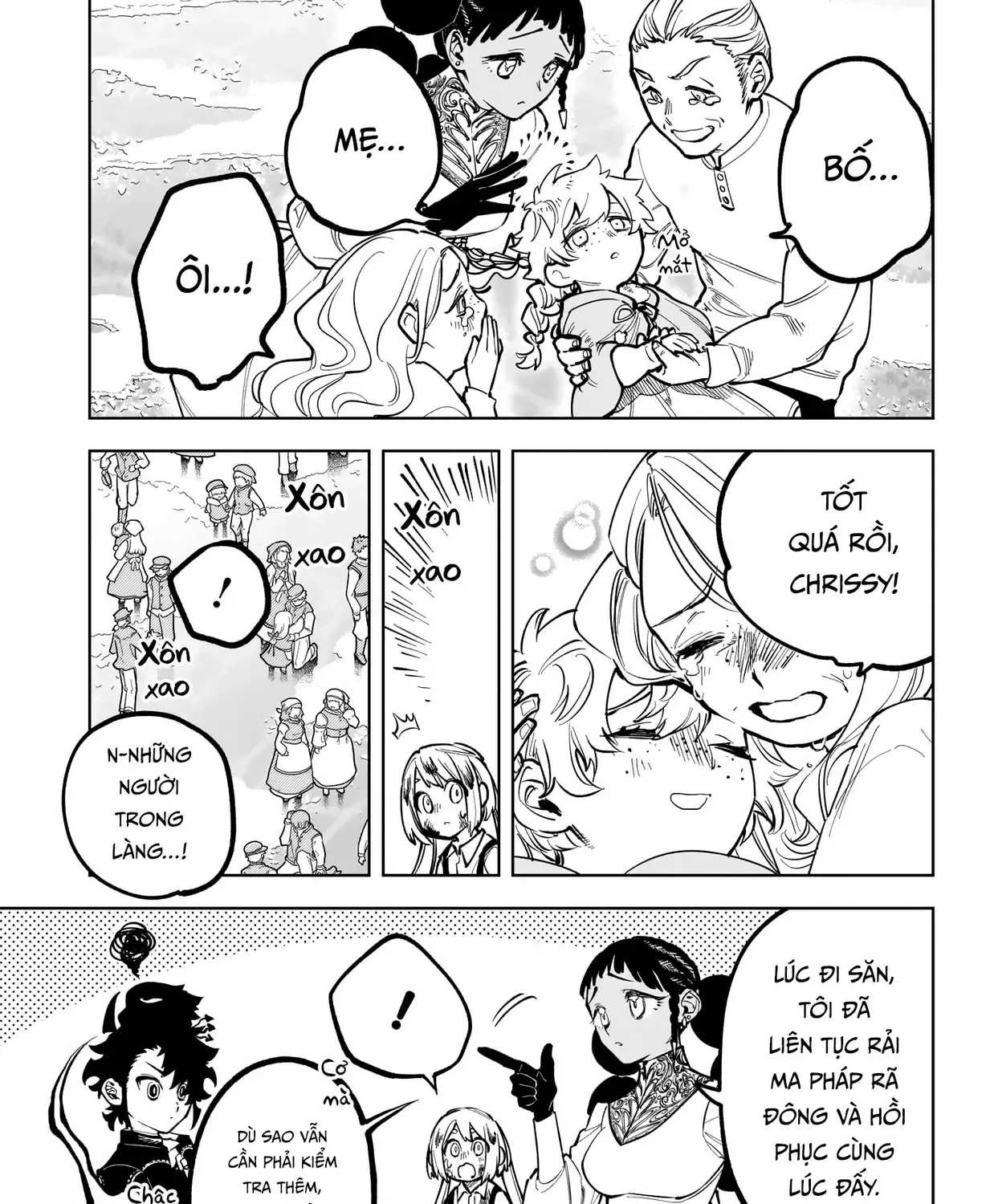 Phù Thủy Ichi Chap 10 - Next Chap 11