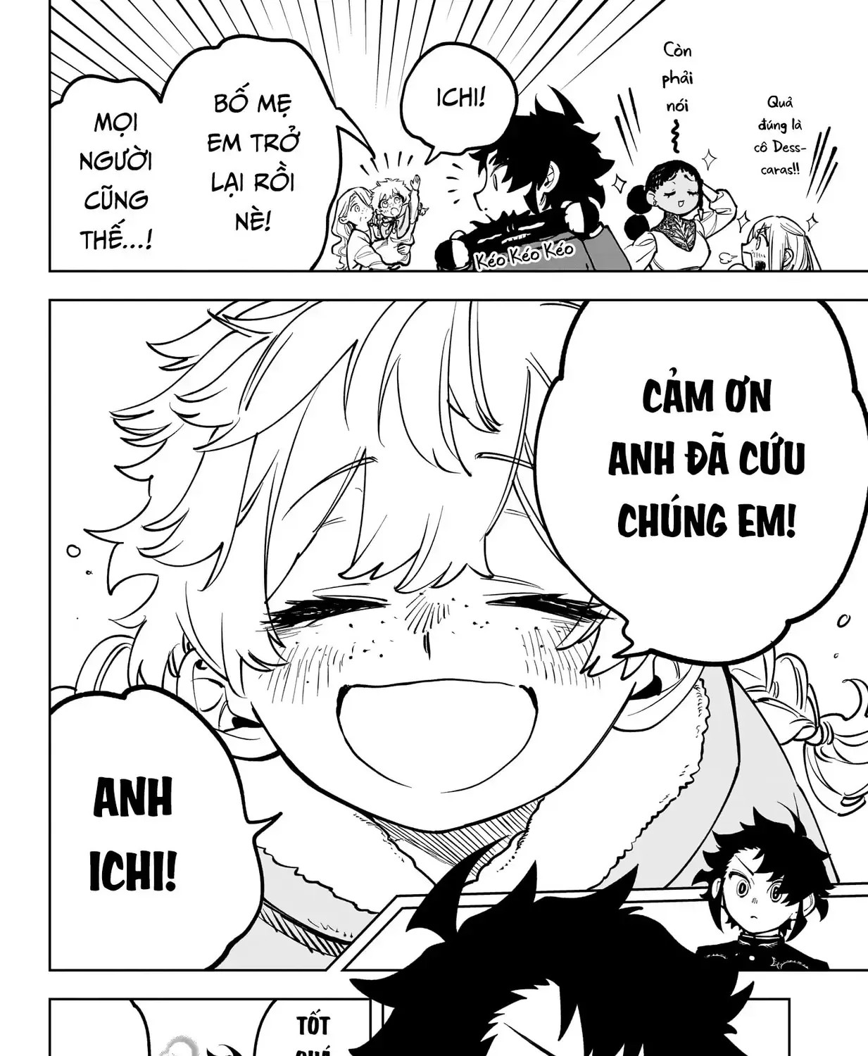 Phù Thủy Ichi Chap 10 - Next Chap 11