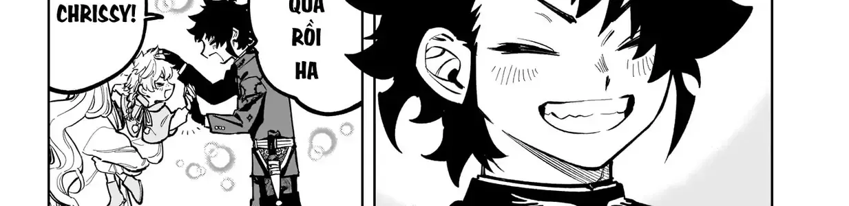 Phù Thủy Ichi Chap 10 - Next Chap 11