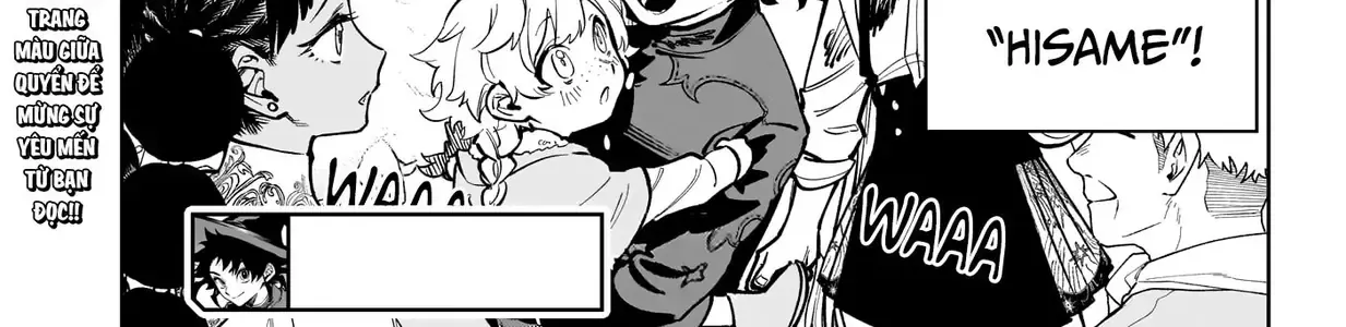 Phù Thủy Ichi Chap 10 - Next Chap 11