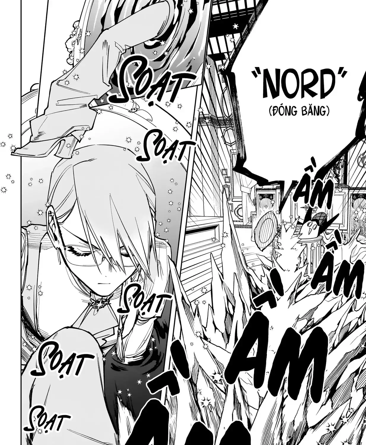 Phù Thủy Ichi Chap 11 - Next Chap 12