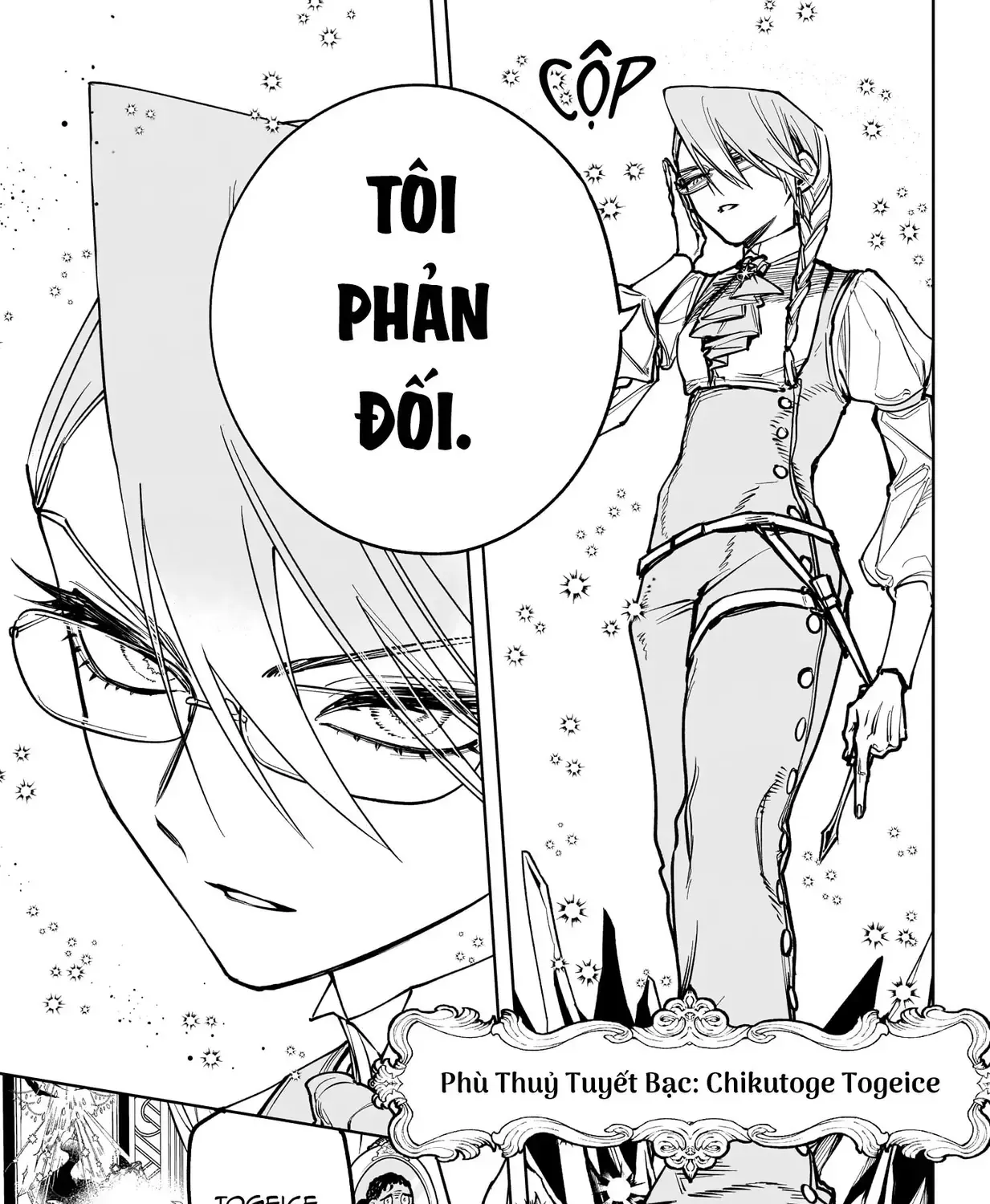 Phù Thủy Ichi Chap 11 - Next Chap 12