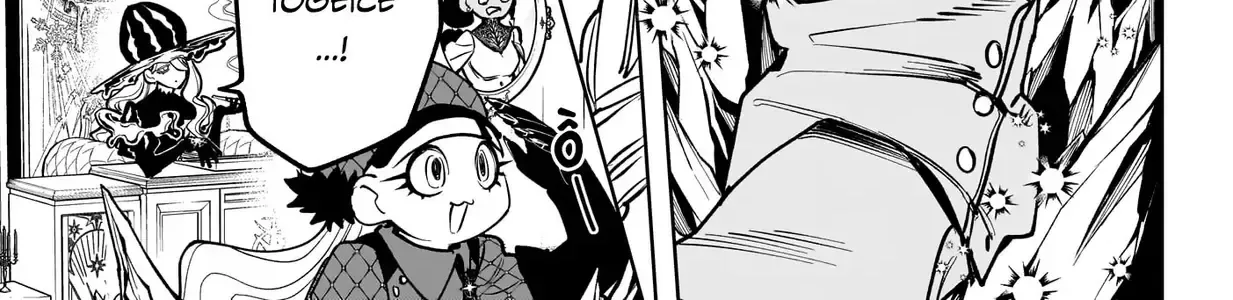 Phù Thủy Ichi Chap 11 - Next Chap 12