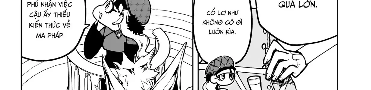 Phù Thủy Ichi Chap 11 - Next Chap 12