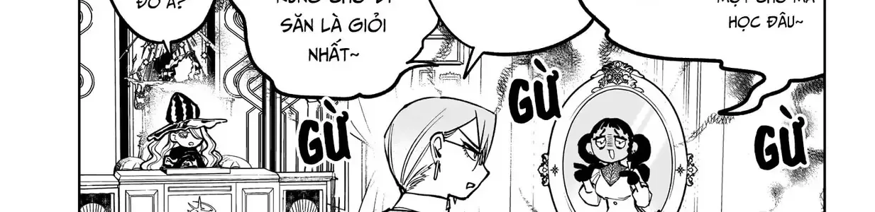 Phù Thủy Ichi Chap 11 - Next Chap 12