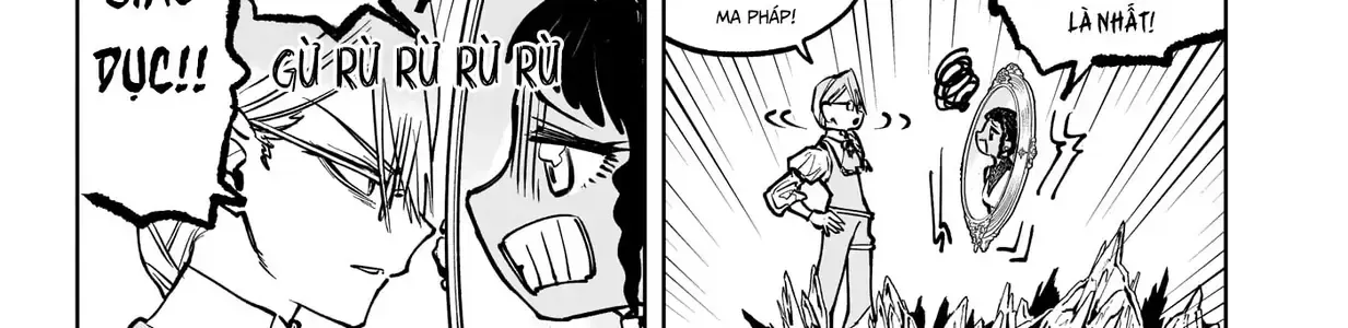 Phù Thủy Ichi Chap 11 - Next Chap 12