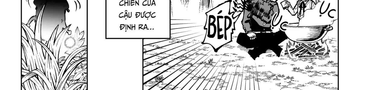 Phù Thủy Ichi Chap 11 - Next Chap 12