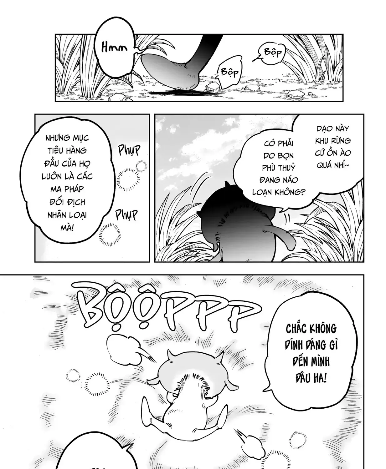 Phù Thủy Ichi Chap 11 - Next Chap 12