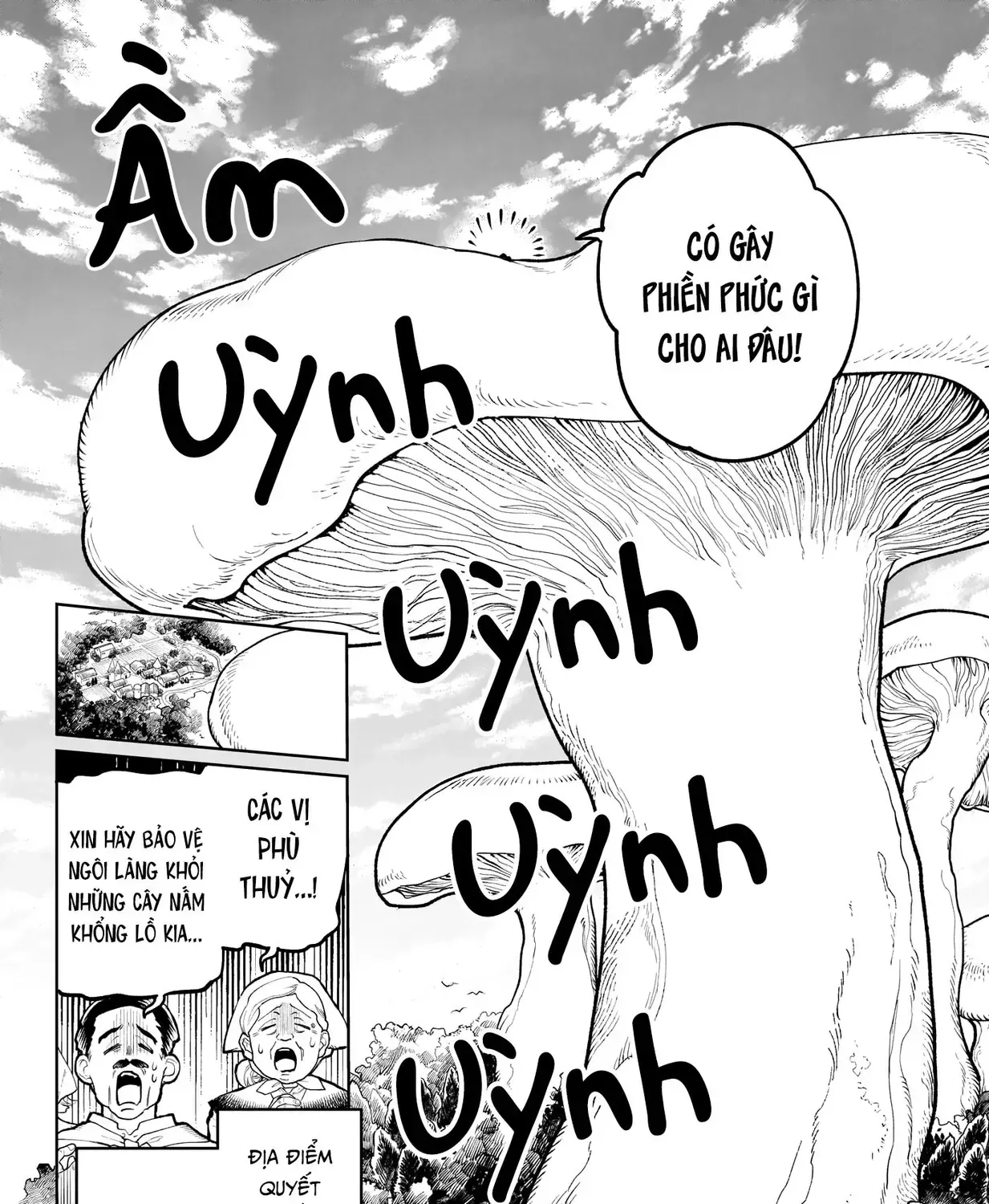 Phù Thủy Ichi Chap 11 - Next Chap 12