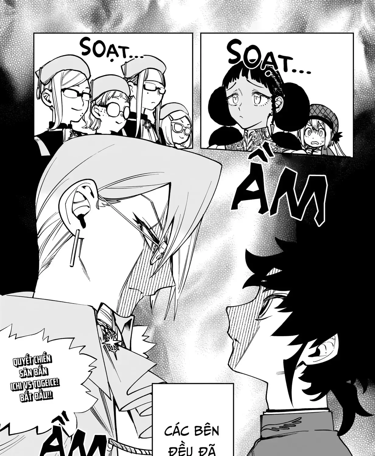 Phù Thủy Ichi Chap 11 - Next Chap 12