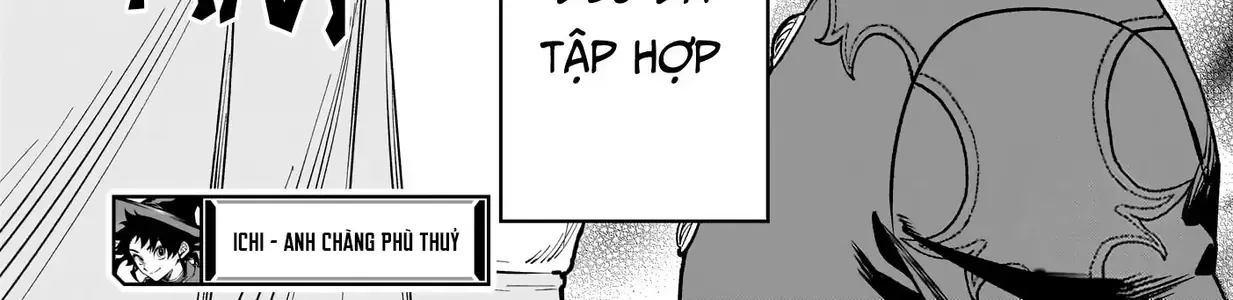 Phù Thủy Ichi Chap 11 - Next Chap 12
