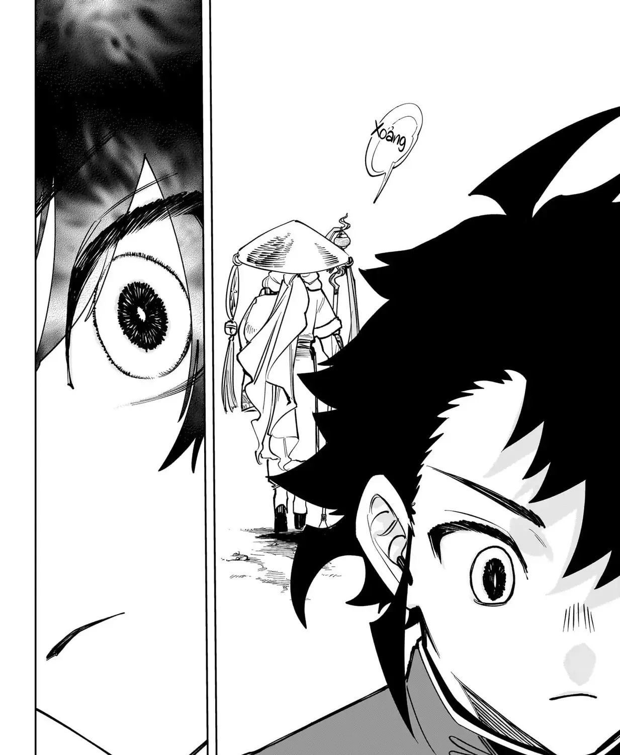 Phù Thủy Ichi Chap 12 - Next Chap 13