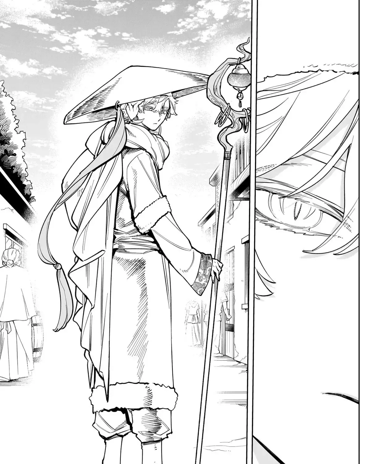 Phù Thủy Ichi Chap 12 - Next Chap 13