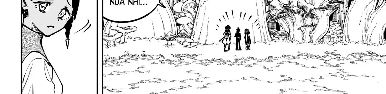 Phù Thủy Ichi Chap 12 - Next Chap 13