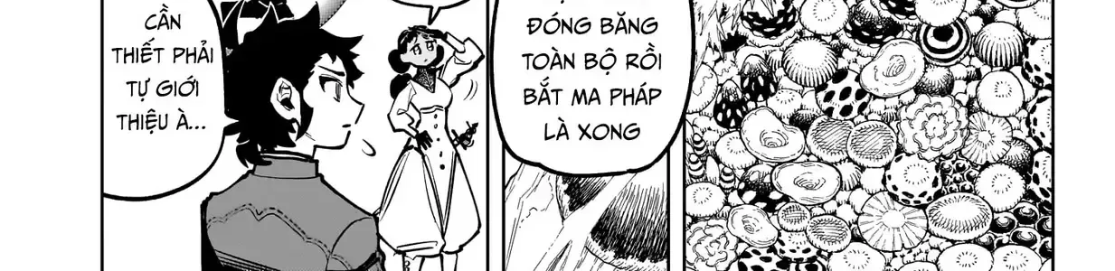 Phù Thủy Ichi Chap 12 - Next Chap 13