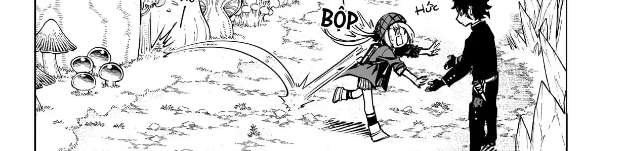 Phù Thủy Ichi Chap 12 - Next Chap 13