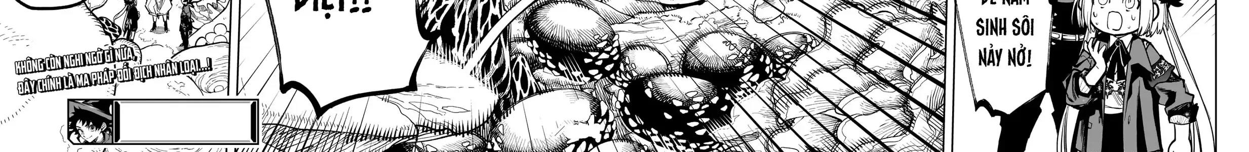 Phù Thủy Ichi Chap 12 - Next Chap 13