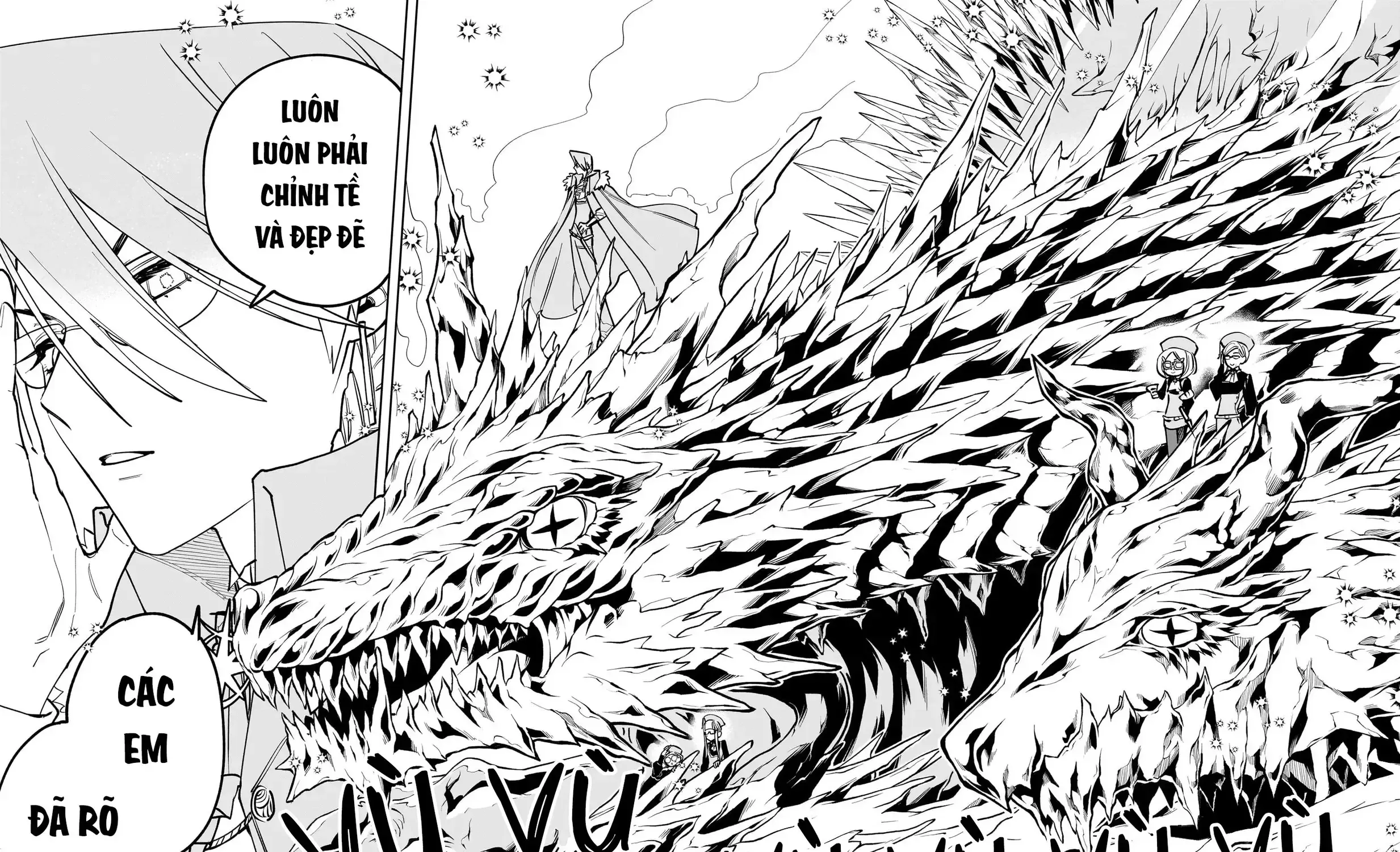 Phù Thủy Ichi Chap 13 - Next Chap 14