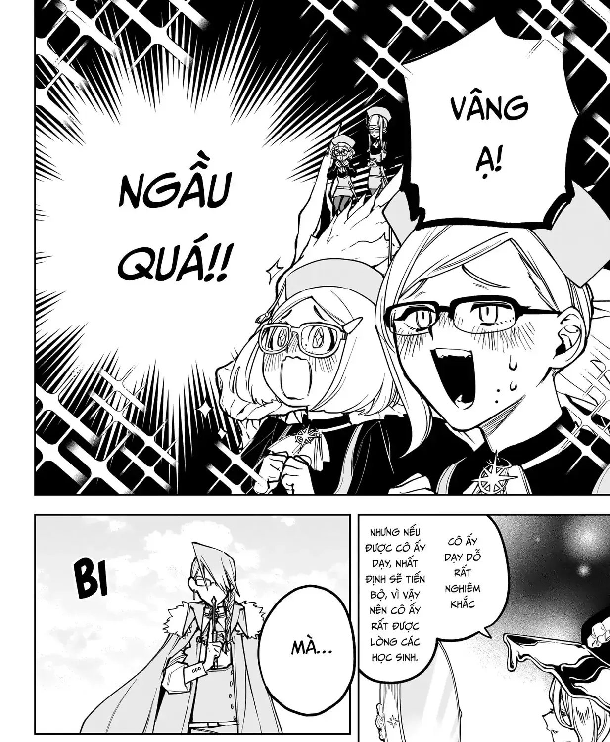 Phù Thủy Ichi Chap 13 - Next Chap 14