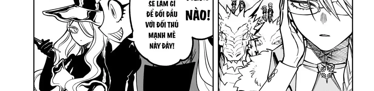 Phù Thủy Ichi Chap 13 - Next Chap 14