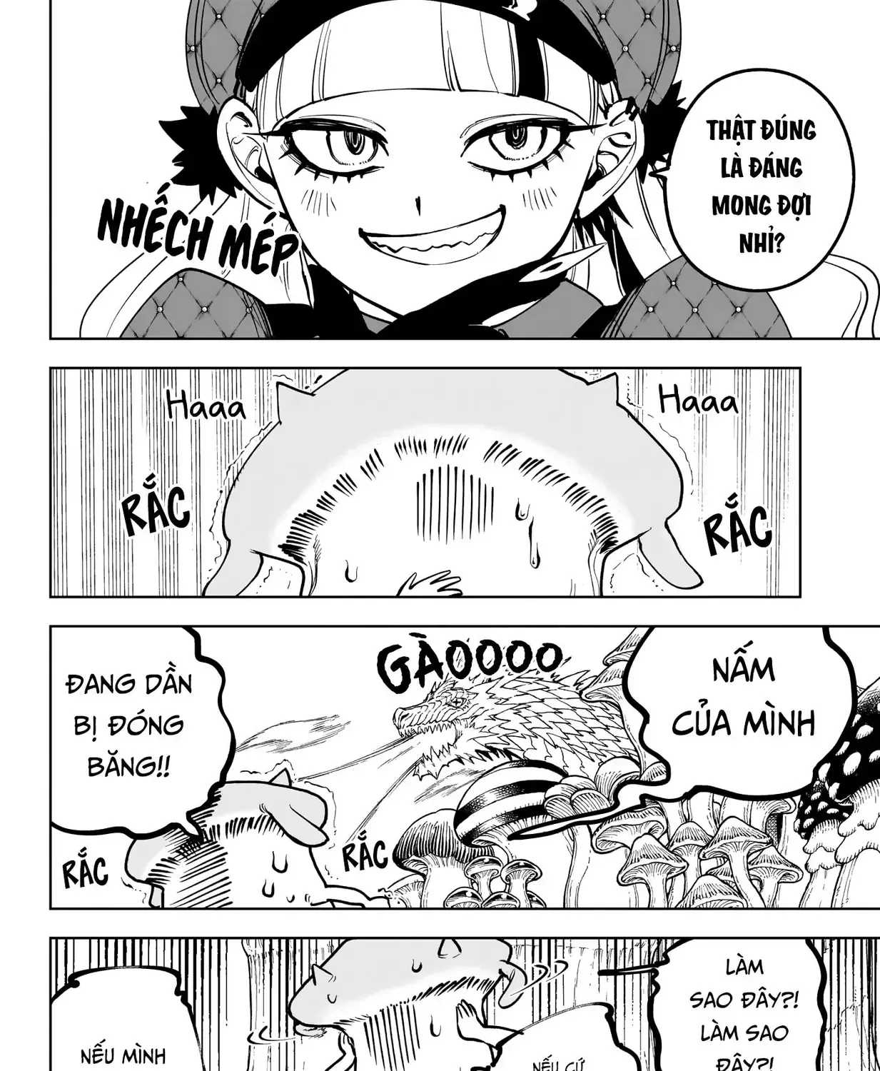 Phù Thủy Ichi Chap 13 - Next Chap 14