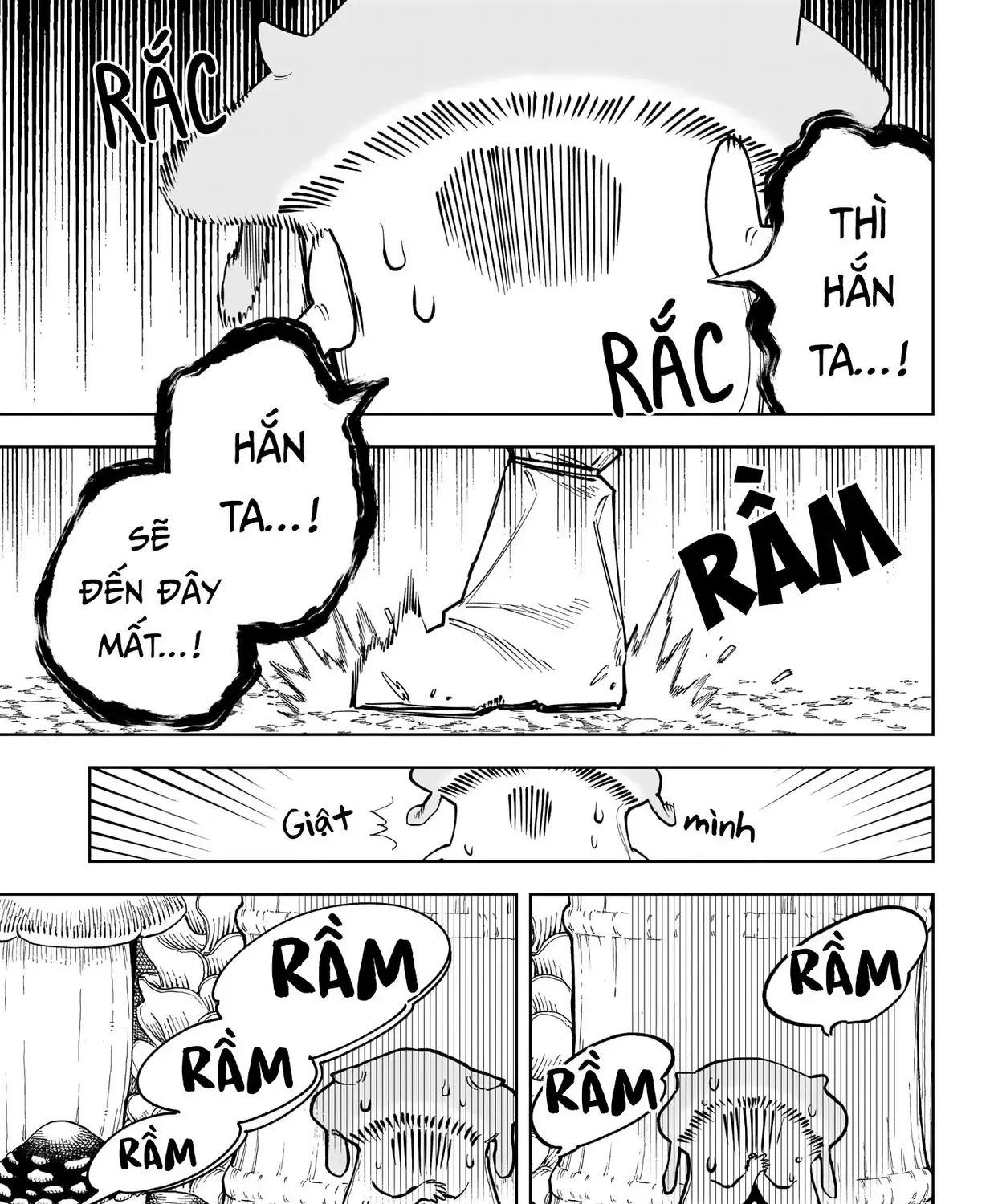 Phù Thủy Ichi Chap 13 - Next Chap 14